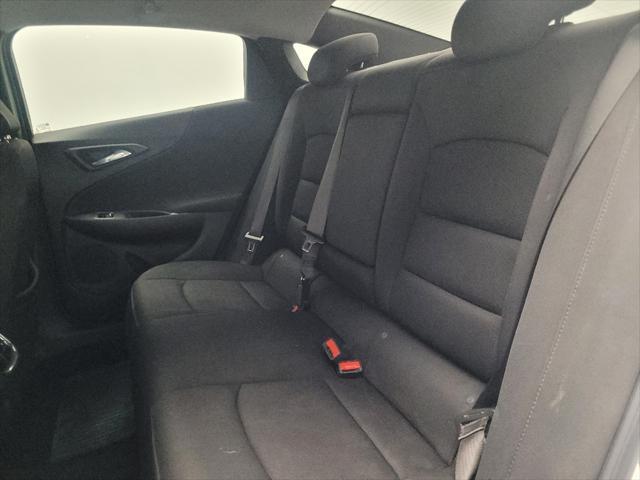 used 2021 Chevrolet Malibu car, priced at $17,295