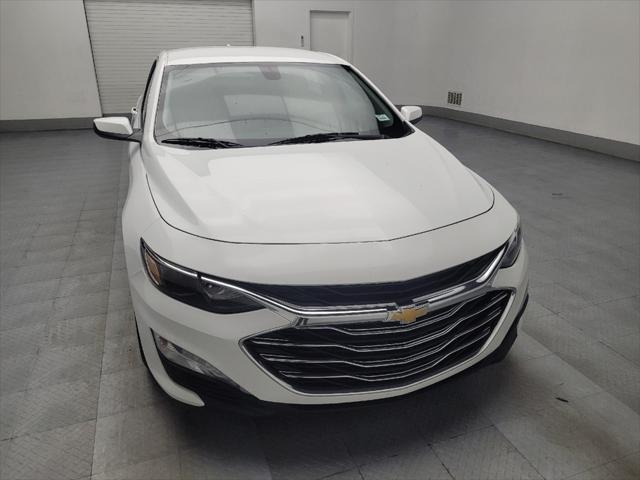 used 2021 Chevrolet Malibu car, priced at $17,295
