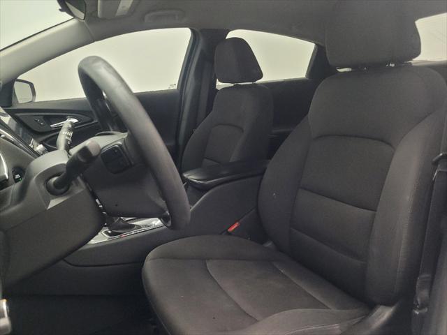 used 2021 Chevrolet Malibu car, priced at $17,295