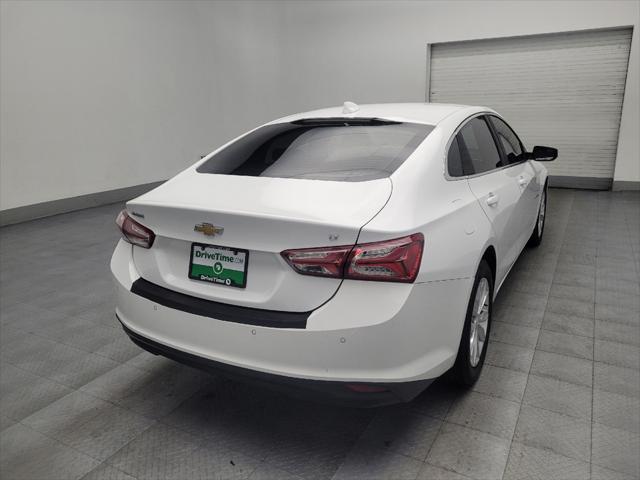 used 2021 Chevrolet Malibu car, priced at $17,295