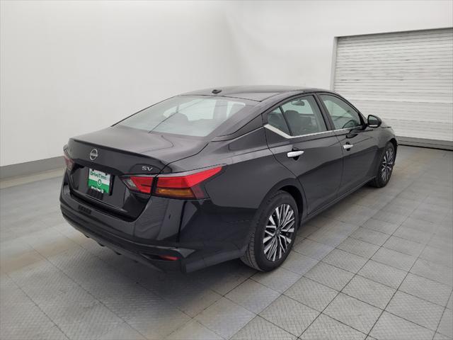 used 2023 Nissan Altima car, priced at $24,495