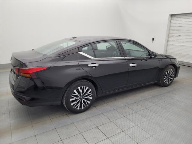 used 2023 Nissan Altima car, priced at $24,495