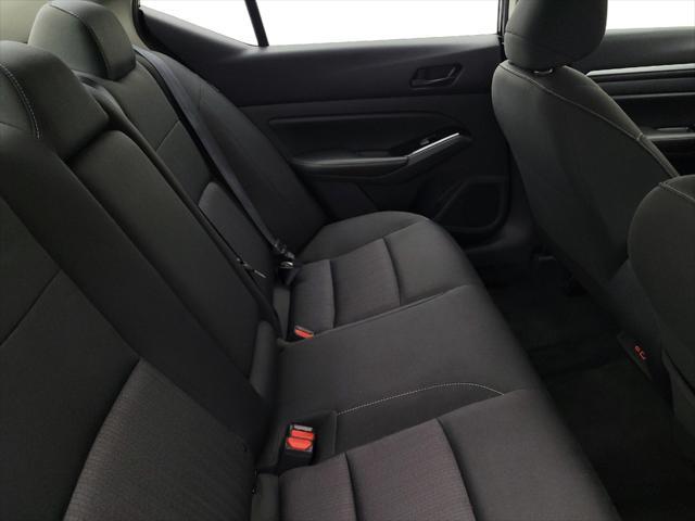 used 2023 Nissan Altima car, priced at $24,495