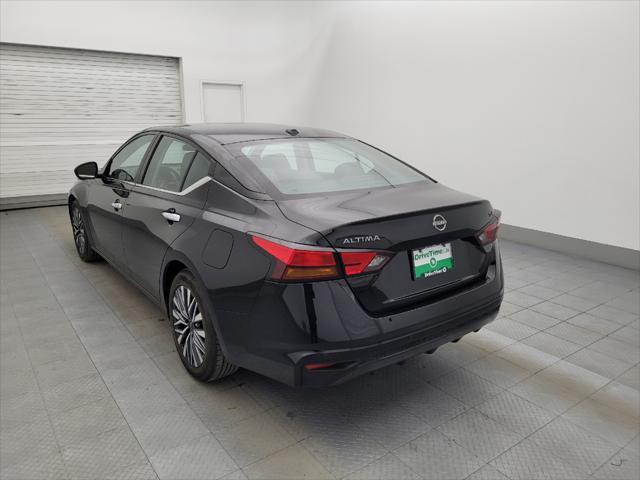 used 2023 Nissan Altima car, priced at $24,495