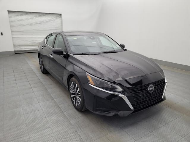 used 2023 Nissan Altima car, priced at $24,495