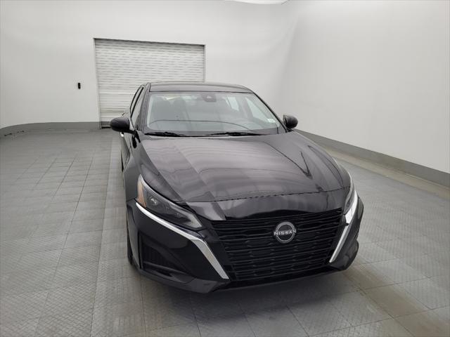 used 2023 Nissan Altima car, priced at $24,495