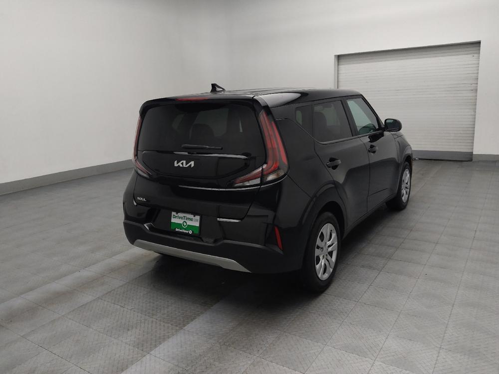used 2023 Kia Soul car, priced at $22,395