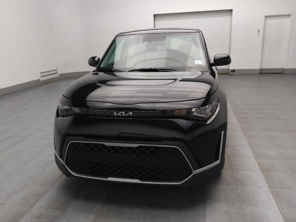 used 2023 Kia Soul car, priced at $22,395