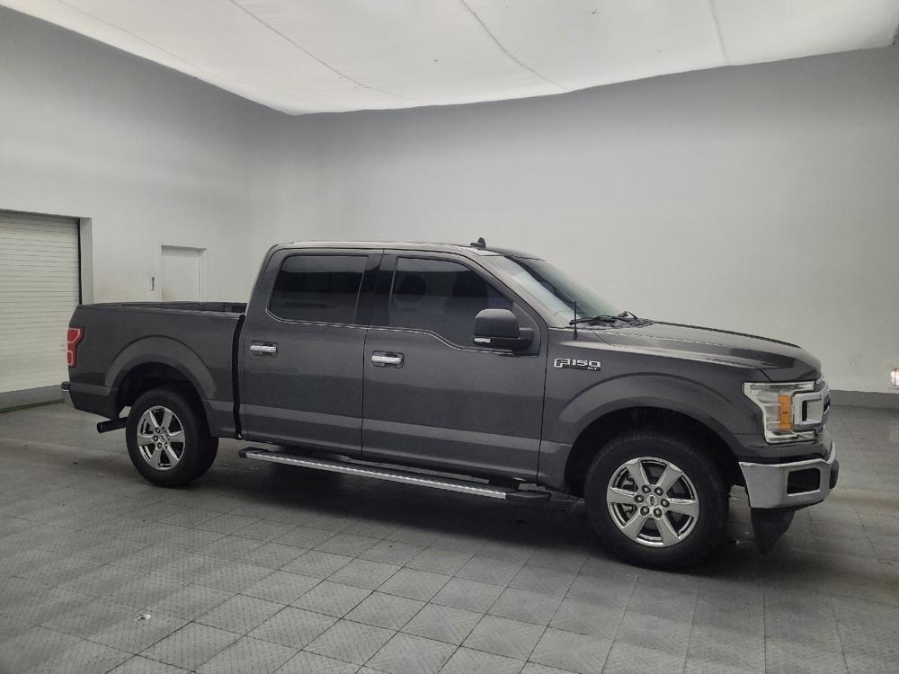 used 2019 Ford F-150 car, priced at $24,095