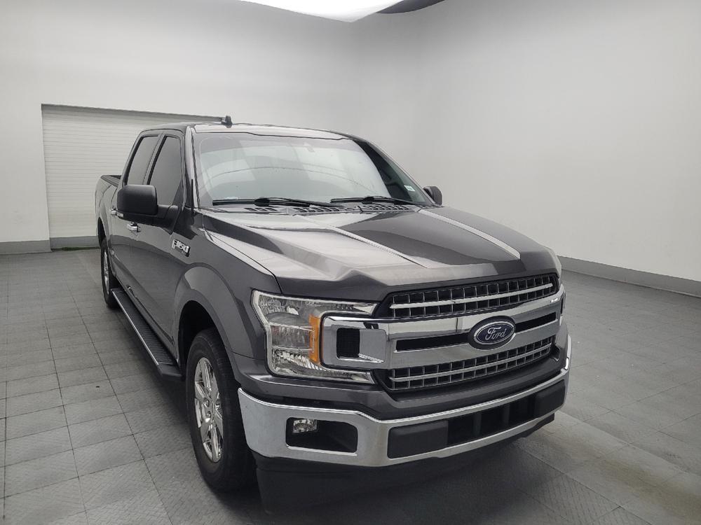 used 2019 Ford F-150 car, priced at $24,095