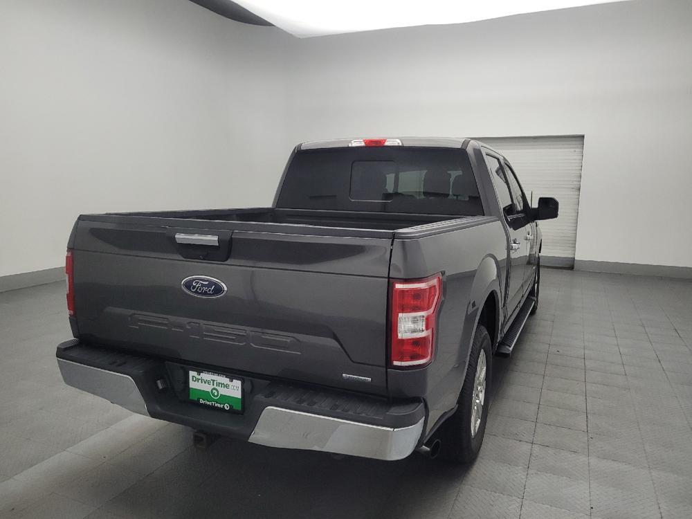 used 2019 Ford F-150 car, priced at $24,095