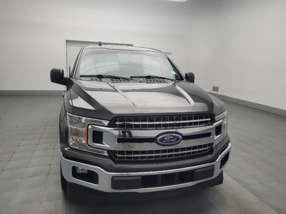 used 2019 Ford F-150 car, priced at $24,095