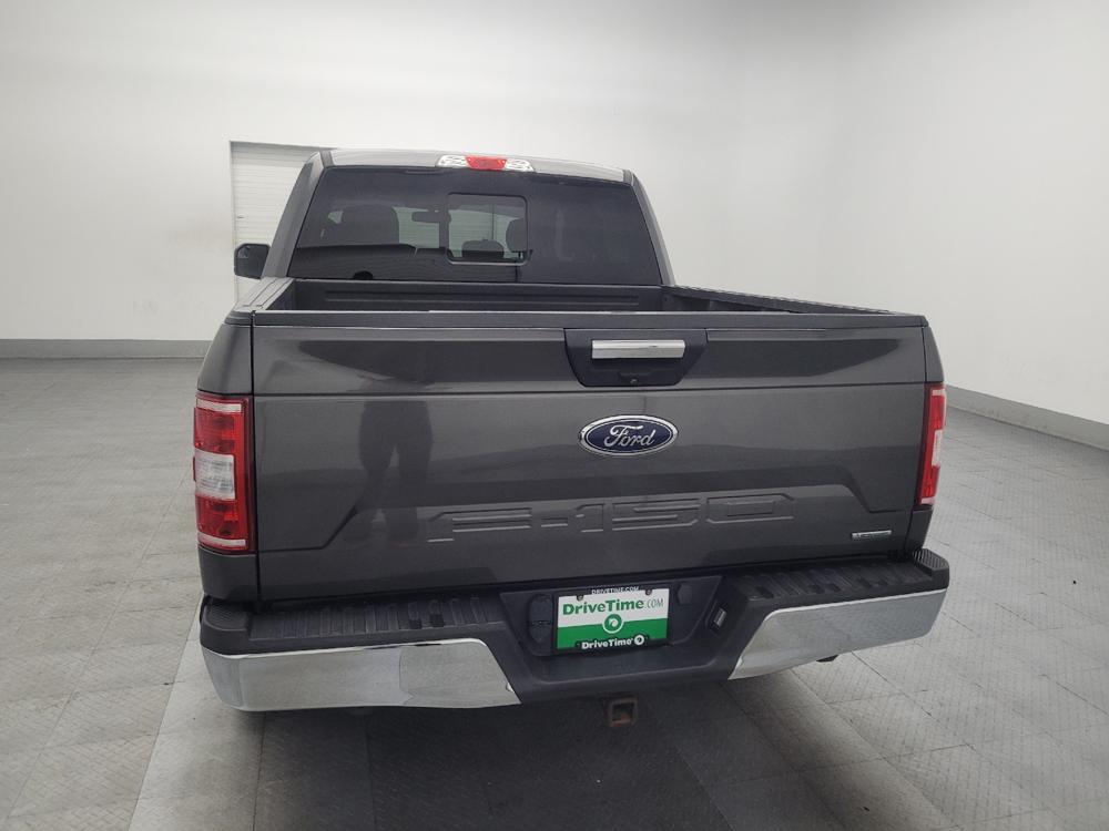 used 2019 Ford F-150 car, priced at $24,095
