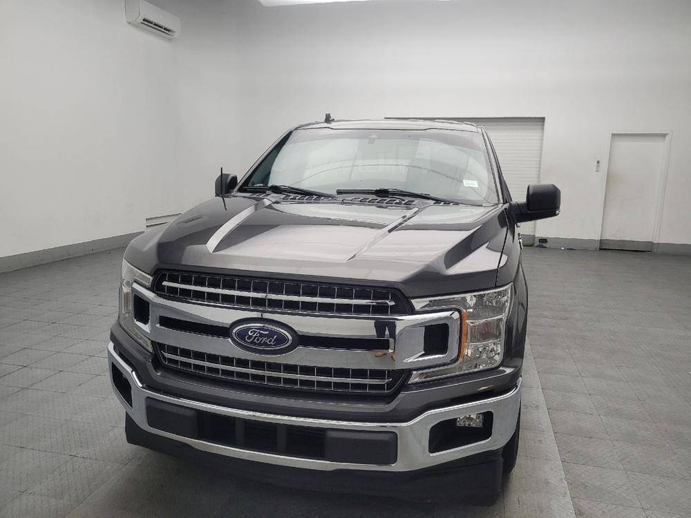 used 2019 Ford F-150 car, priced at $24,095