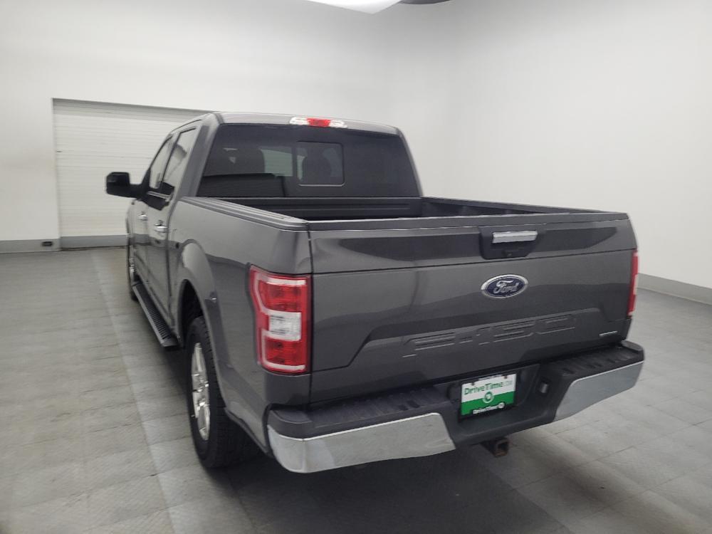 used 2019 Ford F-150 car, priced at $24,095