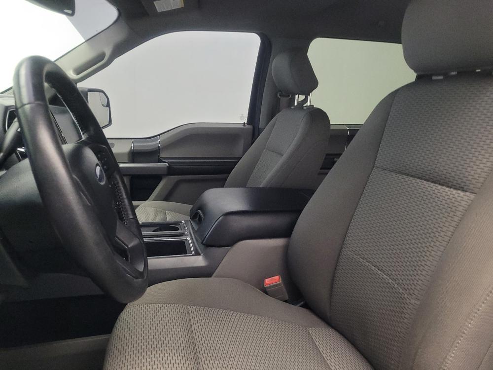 used 2019 Ford F-150 car, priced at $24,095