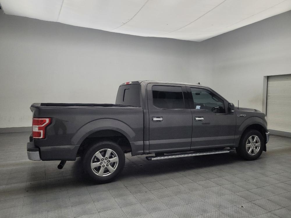 used 2019 Ford F-150 car, priced at $24,095
