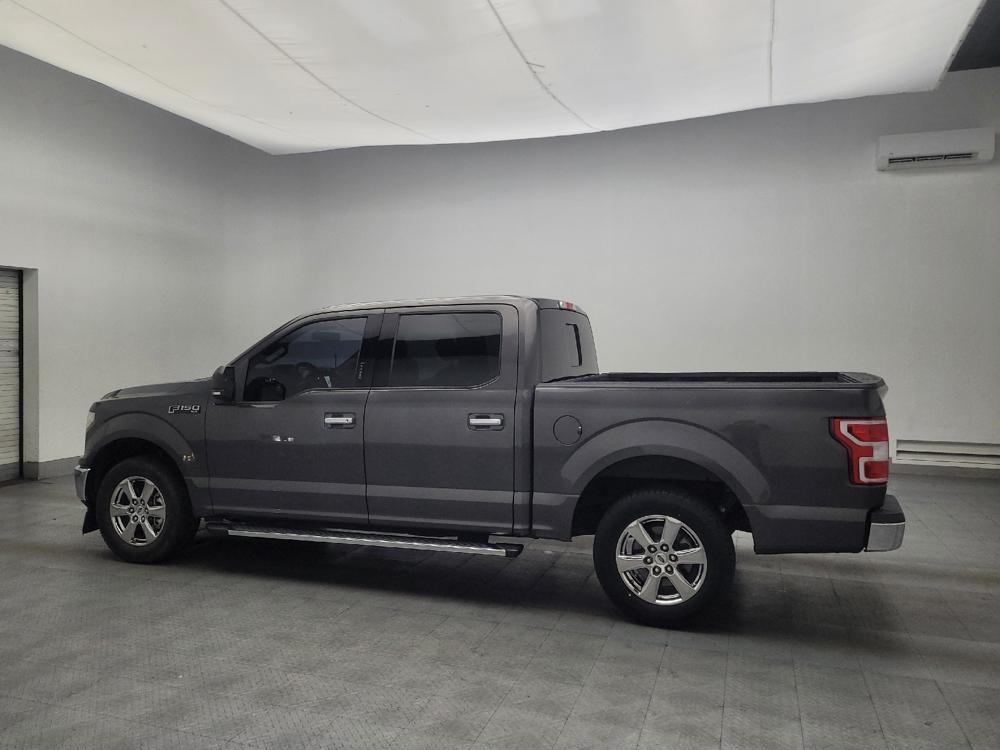 used 2019 Ford F-150 car, priced at $24,095