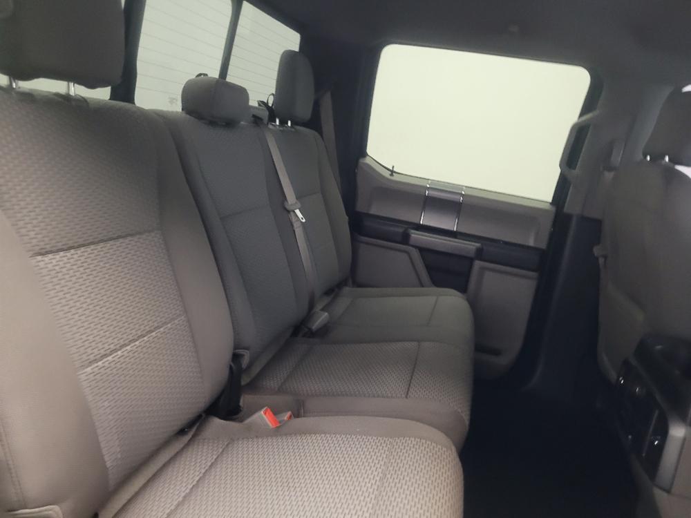 used 2019 Ford F-150 car, priced at $24,095