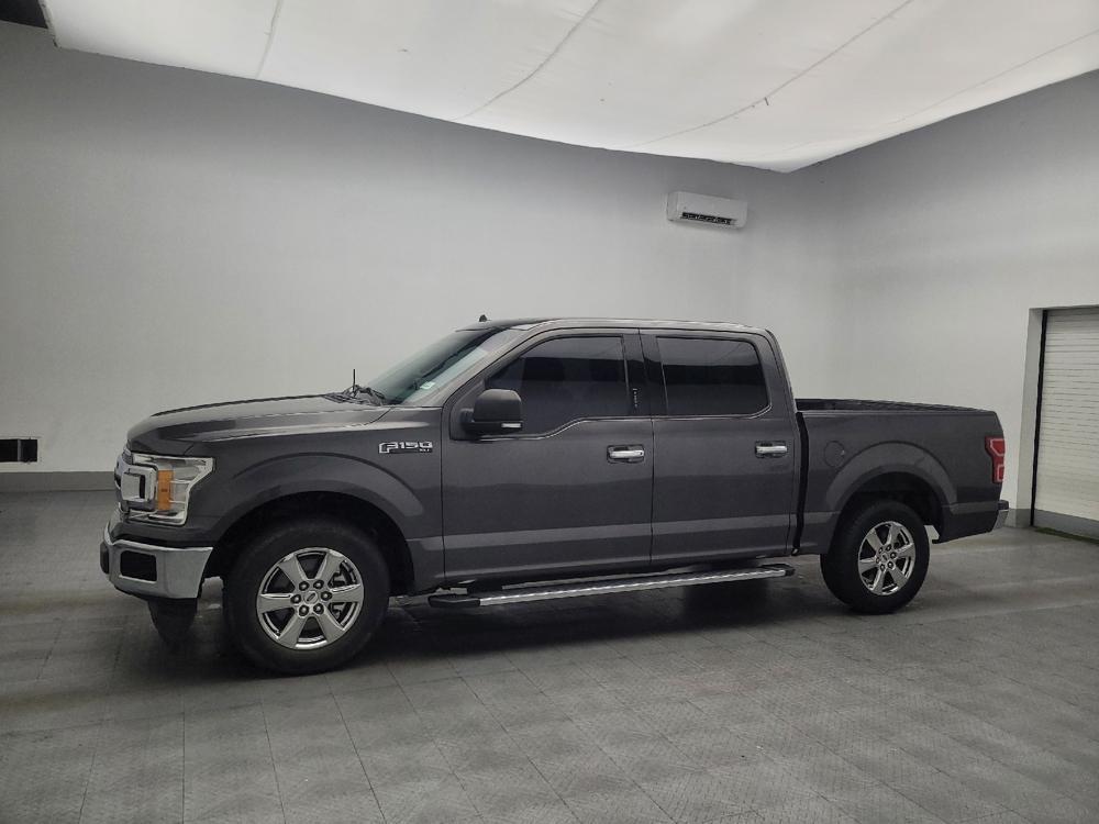 used 2019 Ford F-150 car, priced at $24,095