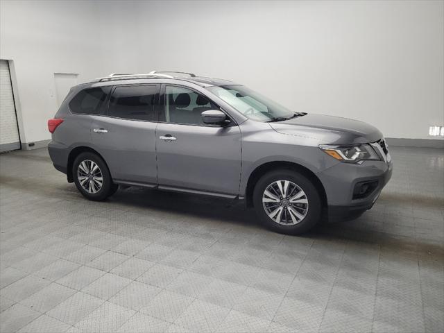 used 2020 Nissan Pathfinder car, priced at $18,295