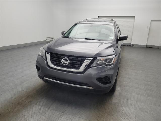 used 2020 Nissan Pathfinder car, priced at $18,295