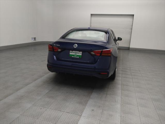 used 2019 Nissan Altima car, priced at $15,695
