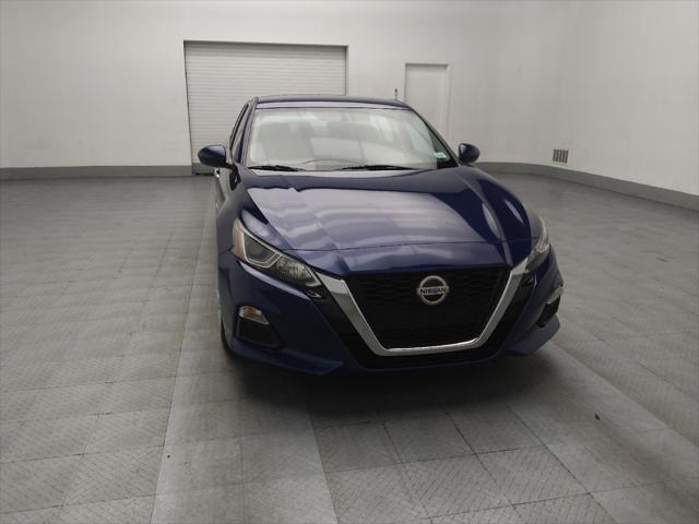 used 2019 Nissan Altima car, priced at $15,695