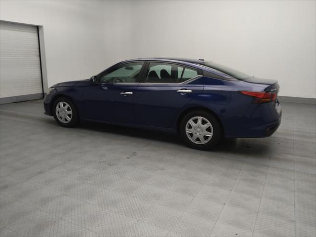 used 2019 Nissan Altima car, priced at $15,695