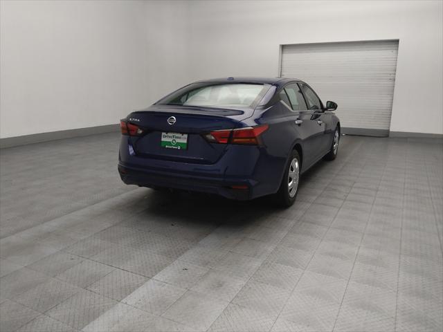 used 2019 Nissan Altima car, priced at $15,695