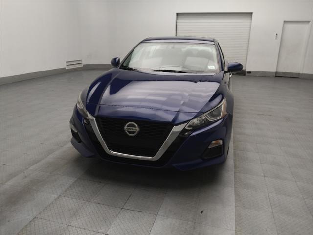used 2019 Nissan Altima car, priced at $15,695
