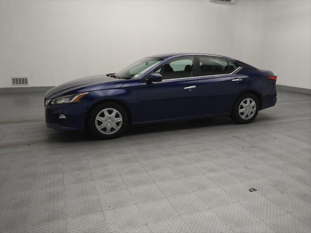 used 2019 Nissan Altima car, priced at $15,695