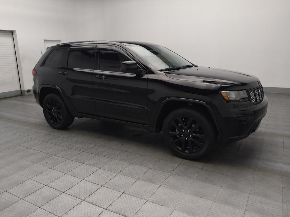 used 2019 Jeep Grand Cherokee car, priced at $21,495