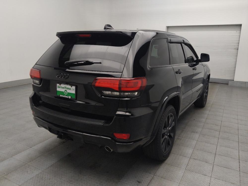 used 2019 Jeep Grand Cherokee car, priced at $21,495