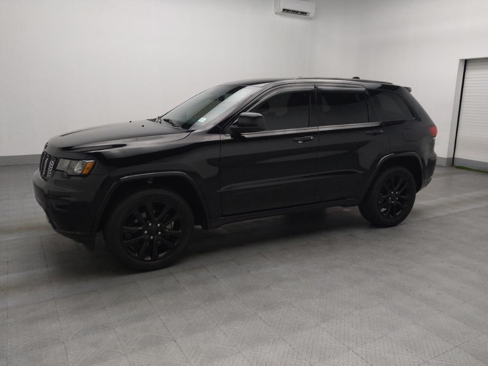 used 2019 Jeep Grand Cherokee car, priced at $21,495