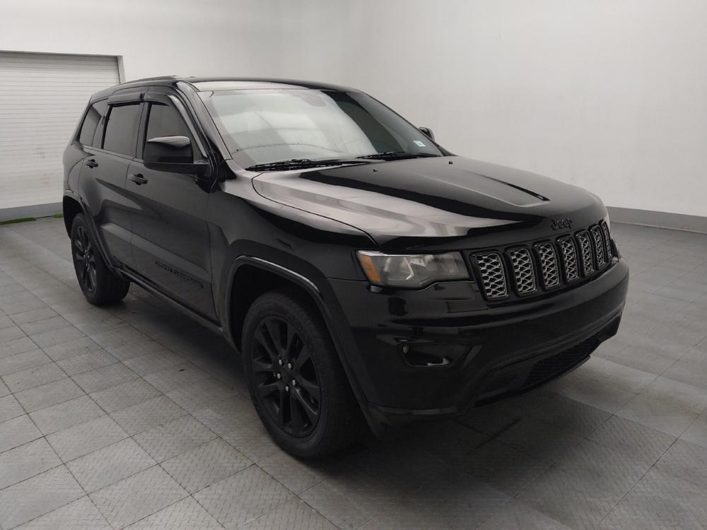used 2019 Jeep Grand Cherokee car, priced at $21,495