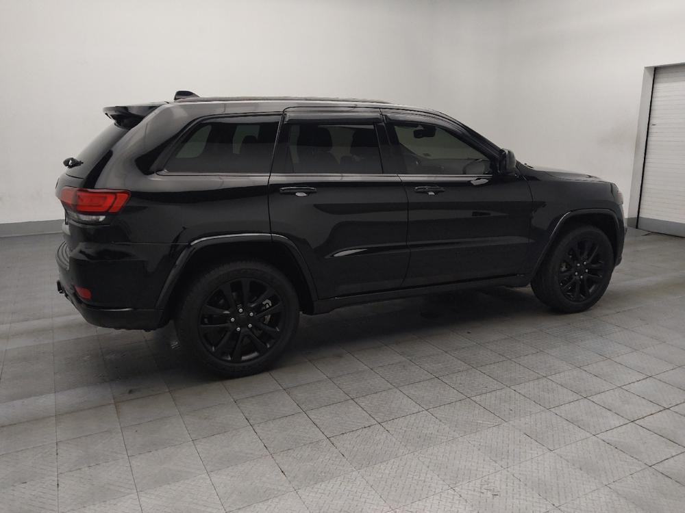 used 2019 Jeep Grand Cherokee car, priced at $21,495