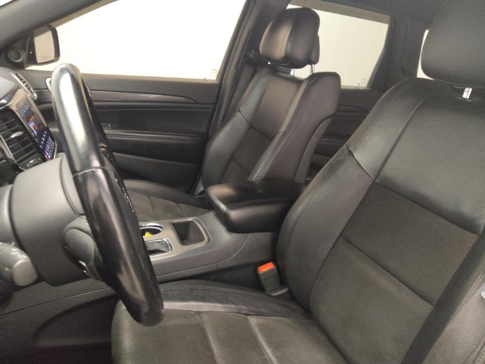used 2019 Jeep Grand Cherokee car, priced at $21,495