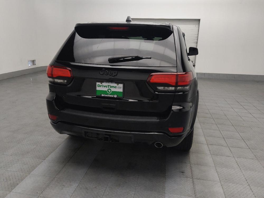 used 2019 Jeep Grand Cherokee car, priced at $21,495