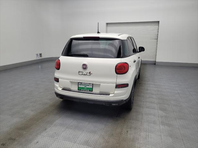 used 2019 FIAT 500L car, priced at $18,695