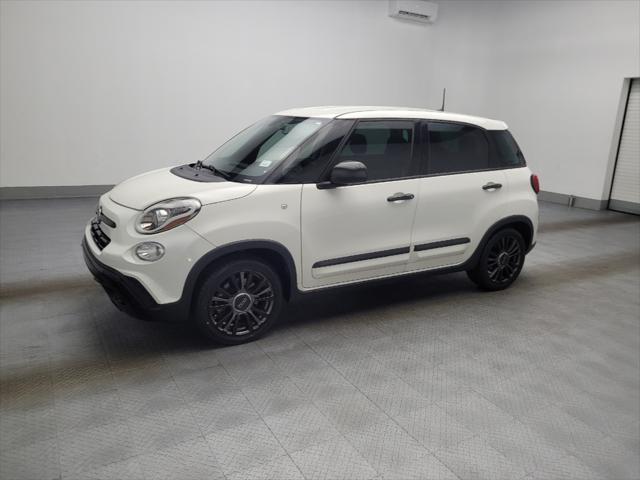 used 2019 FIAT 500L car, priced at $18,695