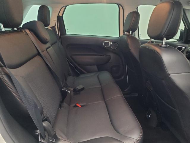 used 2019 FIAT 500L car, priced at $18,695