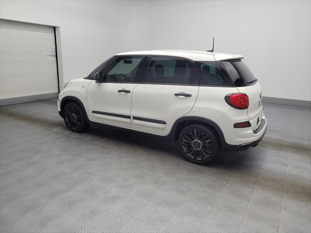 used 2019 FIAT 500L car, priced at $18,695