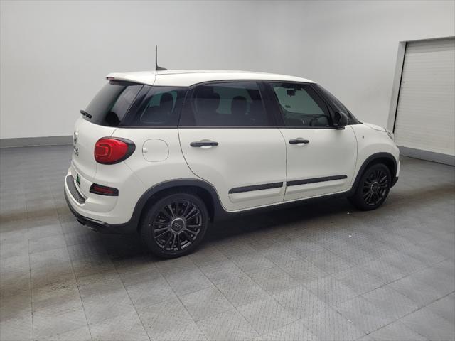 used 2019 FIAT 500L car, priced at $18,695