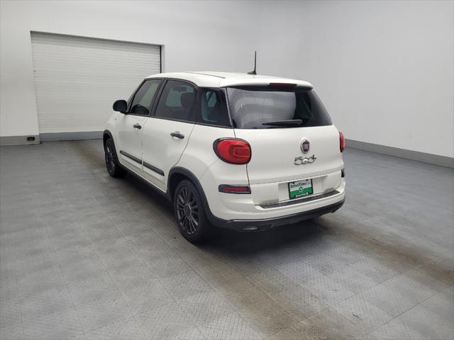 used 2019 FIAT 500L car, priced at $18,695