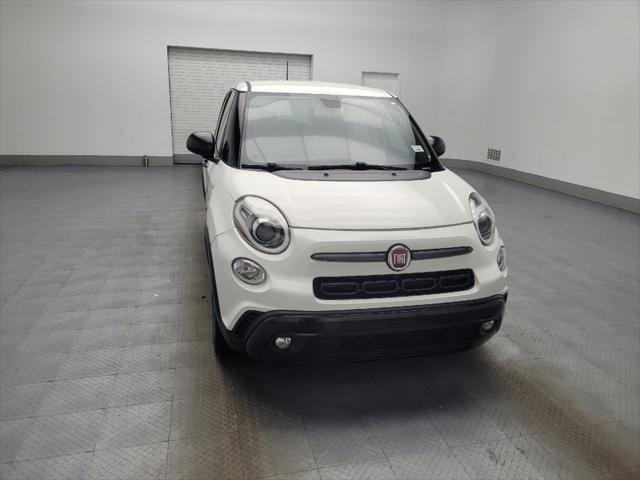 used 2019 FIAT 500L car, priced at $18,695