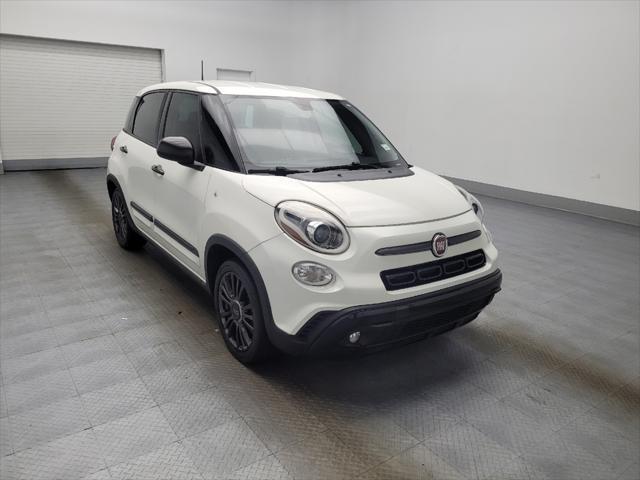 used 2019 FIAT 500L car, priced at $18,695