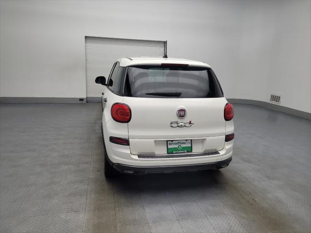 used 2019 FIAT 500L car, priced at $18,695