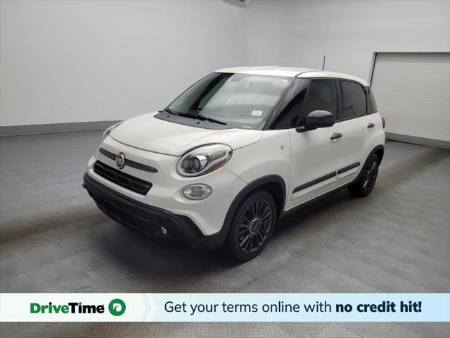 used 2019 FIAT 500L car, priced at $18,695