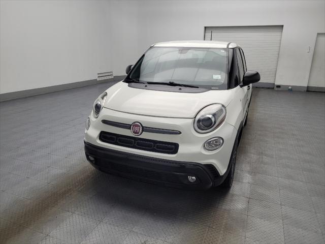 used 2019 FIAT 500L car, priced at $18,695